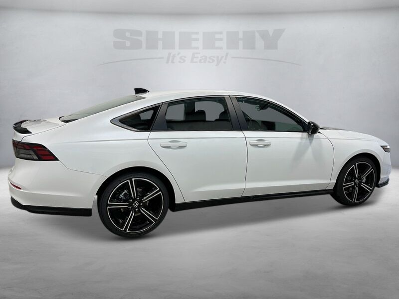 2025 Honda Accord Hybrid Sport Alexandria VA