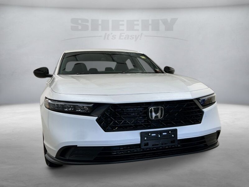 2025 Honda Accord Hybrid Sport Alexandria VA