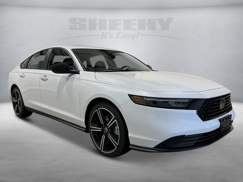 2025 Honda Accord Hybrid Sport Alexandria VA