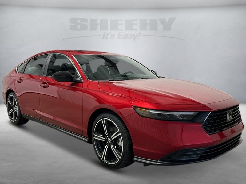 2025 Honda Accord Hybrid Sport Alexandria VA