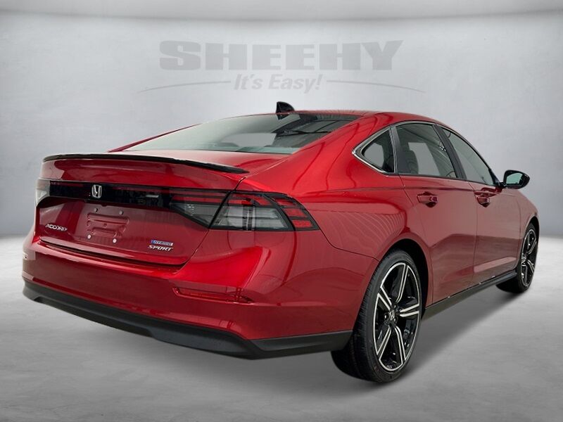2025 Honda Accord Hybrid Sport Alexandria VA