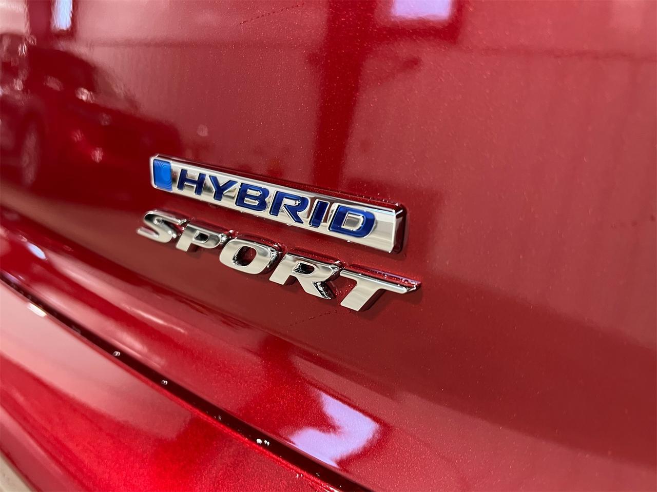 2025 Honda Accord Hybrid Sport Alexandria VA