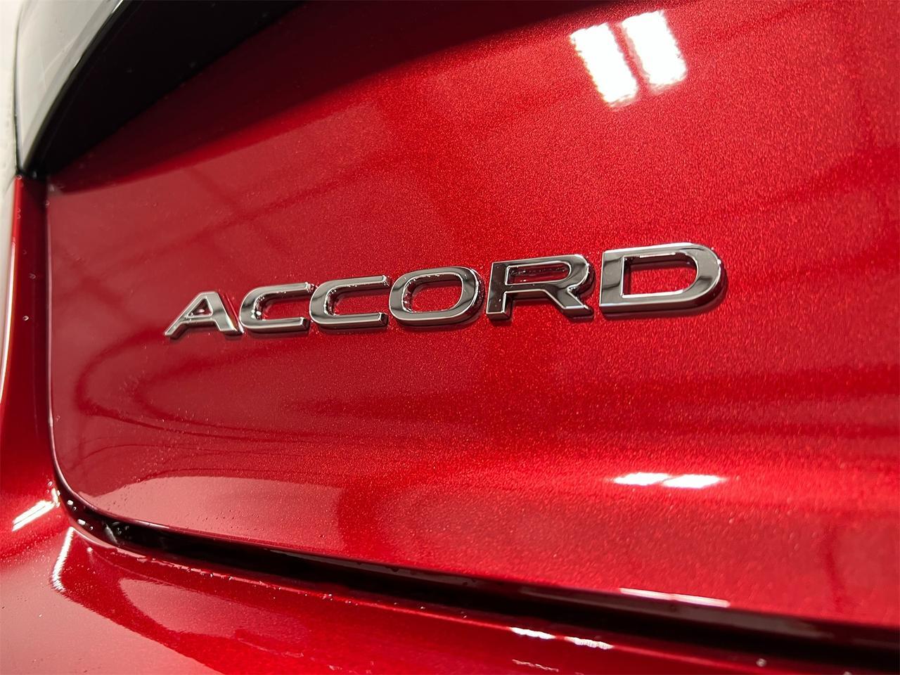 2025 Honda Accord Hybrid Sport Alexandria VA