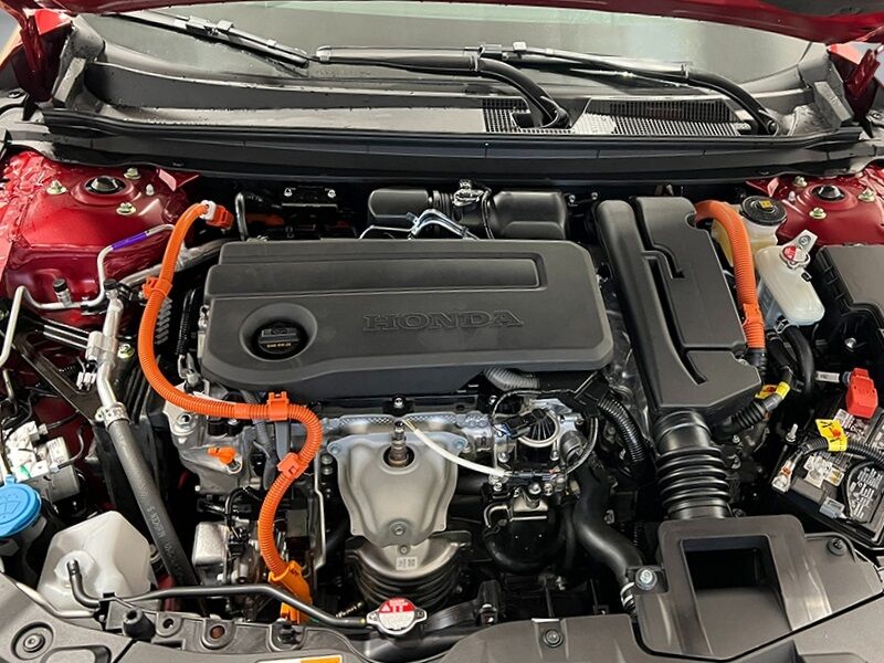 2025 Honda Accord Hybrid Sport Alexandria VA