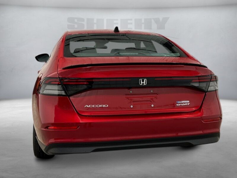 2025 Honda Accord Hybrid Sport Alexandria VA