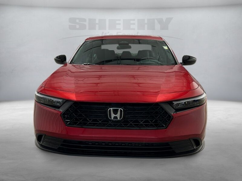 2025 Honda Accord Hybrid Sport Alexandria VA