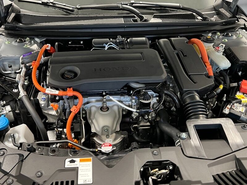 2025 Honda Accord Hybrid Sport Alexandria VA