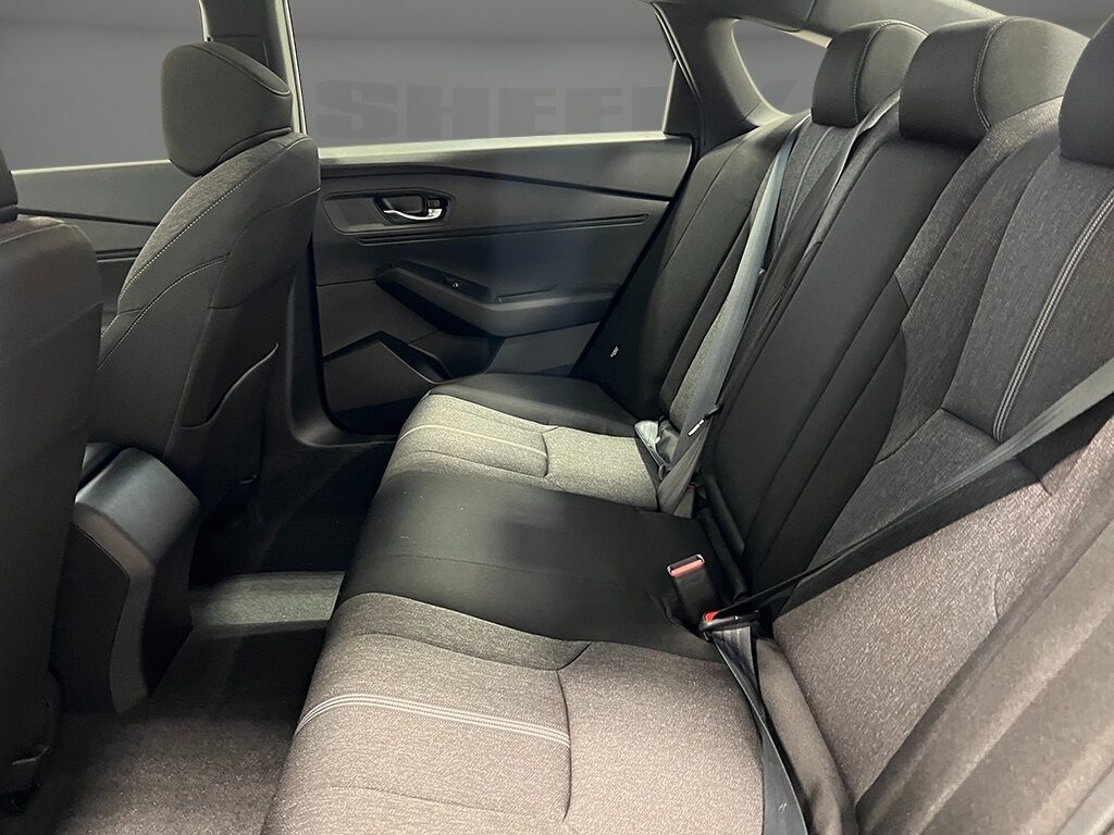 2025 Honda Accord Hybrid Sport Alexandria VA