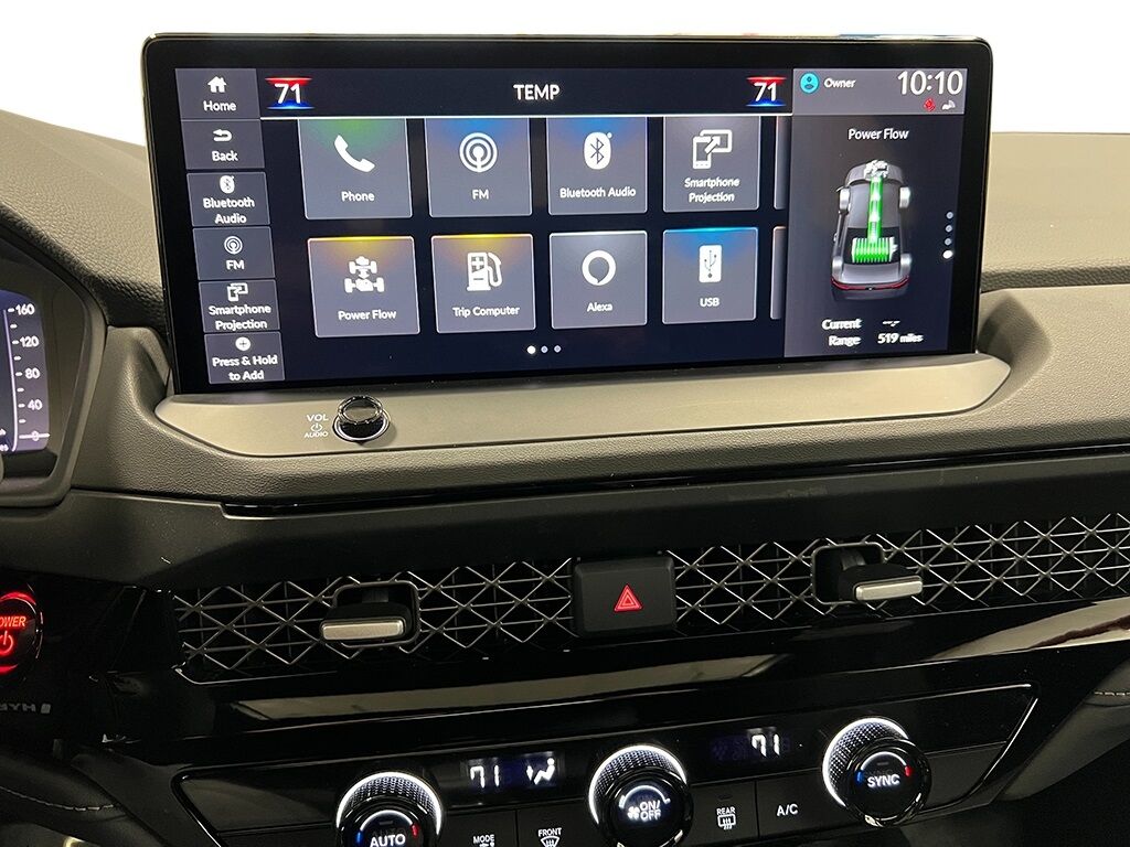 2025 Honda Accord Hybrid Sport Alexandria VA