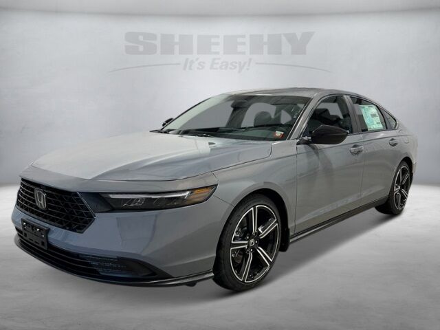 2025 Honda Accord Hybrid