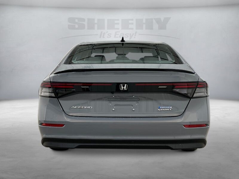 2025 Honda Accord Hybrid Sport Alexandria VA