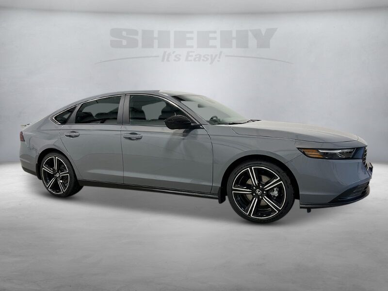 2025 Honda Accord Hybrid Sport Alexandria VA