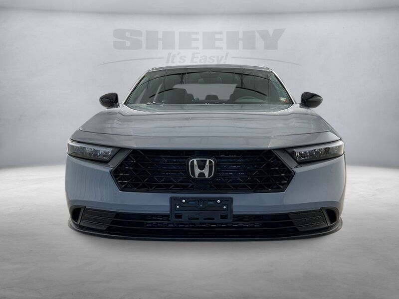 2025 Honda Accord Hybrid Sport Alexandria VA