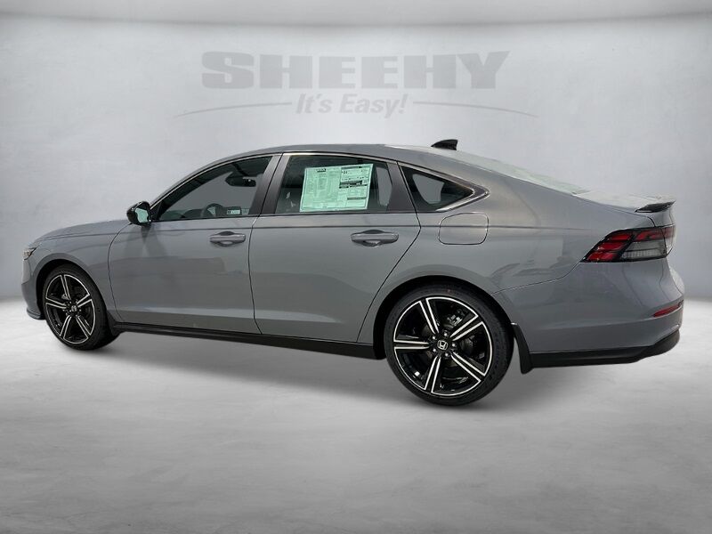 2025 Honda Accord Hybrid Sport Alexandria VA