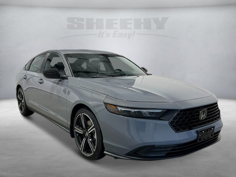 2025 Honda Accord Hybrid Sport Alexandria VA
