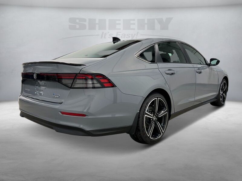 2025 Honda Accord Hybrid Sport Alexandria VA