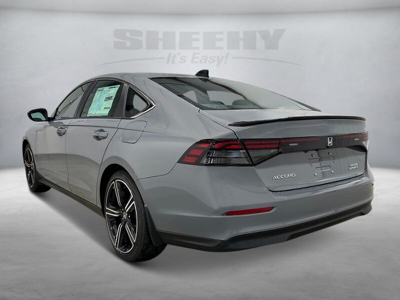 2025 Honda Accord Hybrid Sport Alexandria VA