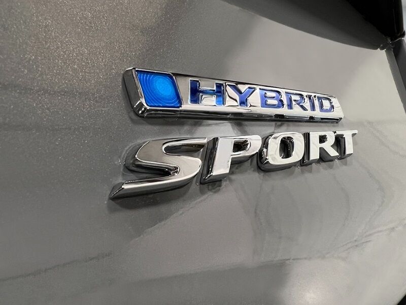 2025 Honda Accord Hybrid Sport Alexandria VA