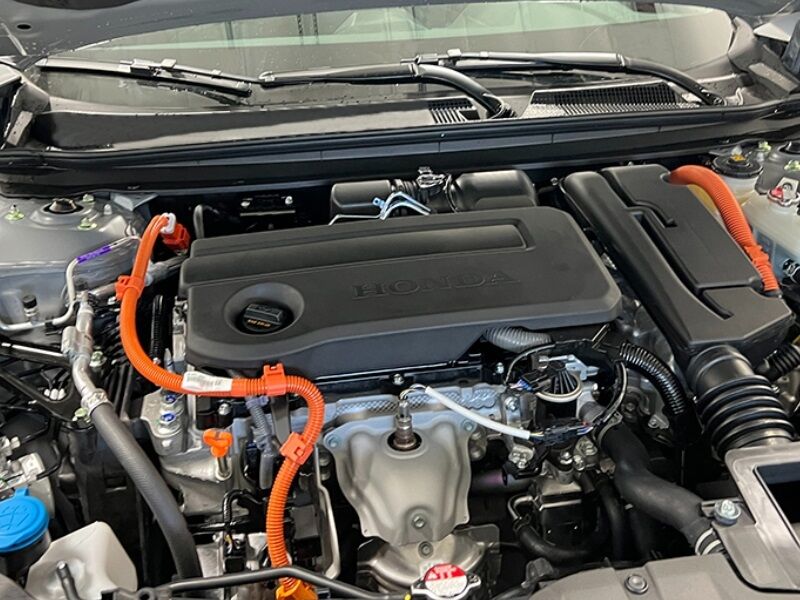 2025 Honda Accord Hybrid Sport Alexandria VA