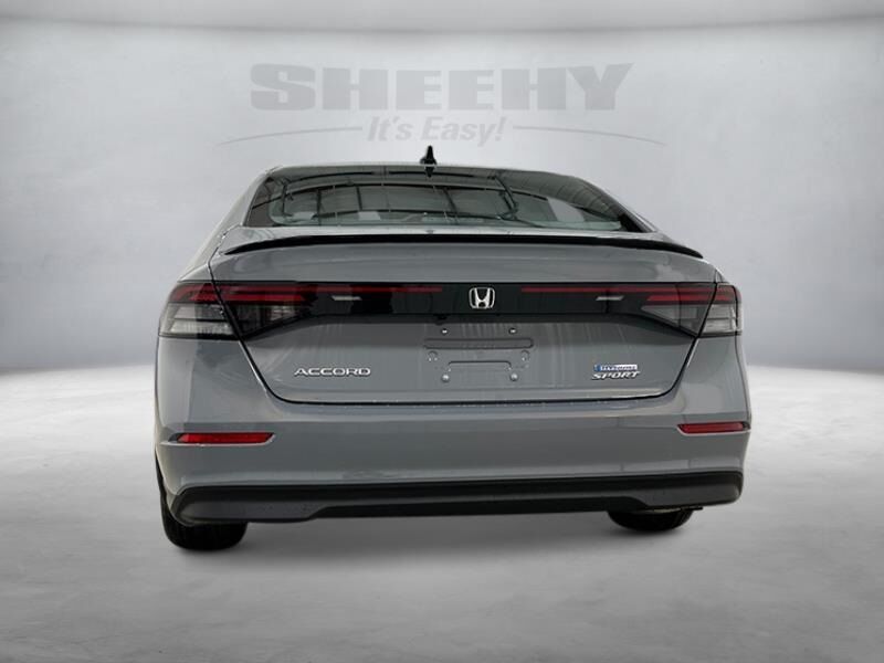 2025 Honda Accord Hybrid Sport Alexandria VA