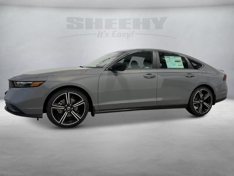 2025 Honda Accord Hybrid Sport Alexandria VA