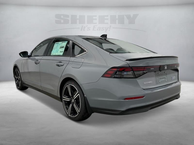 2025 Honda Accord Hybrid Sport Alexandria VA