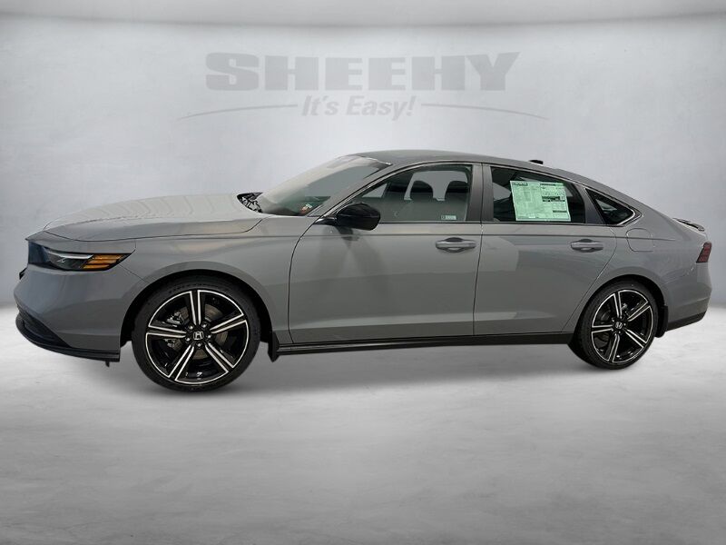 2025 Honda Accord Hybrid Sport Alexandria VA
