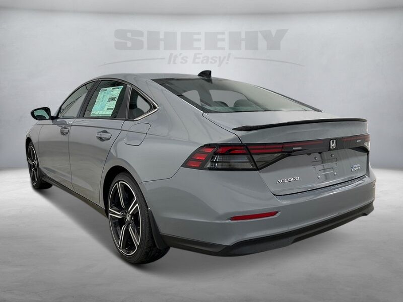 2025 Honda Accord Hybrid Sport Alexandria VA