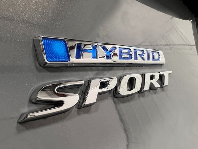 2025 Honda Accord Hybrid Sport Alexandria VA