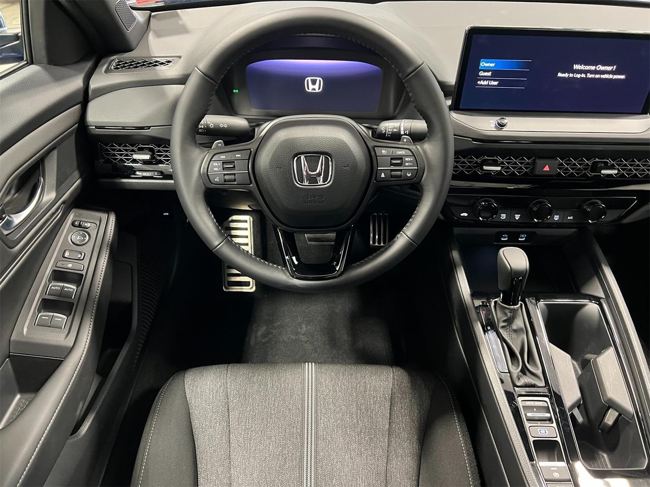 2025 Honda Accord Hybrid Sport Alexandria VA