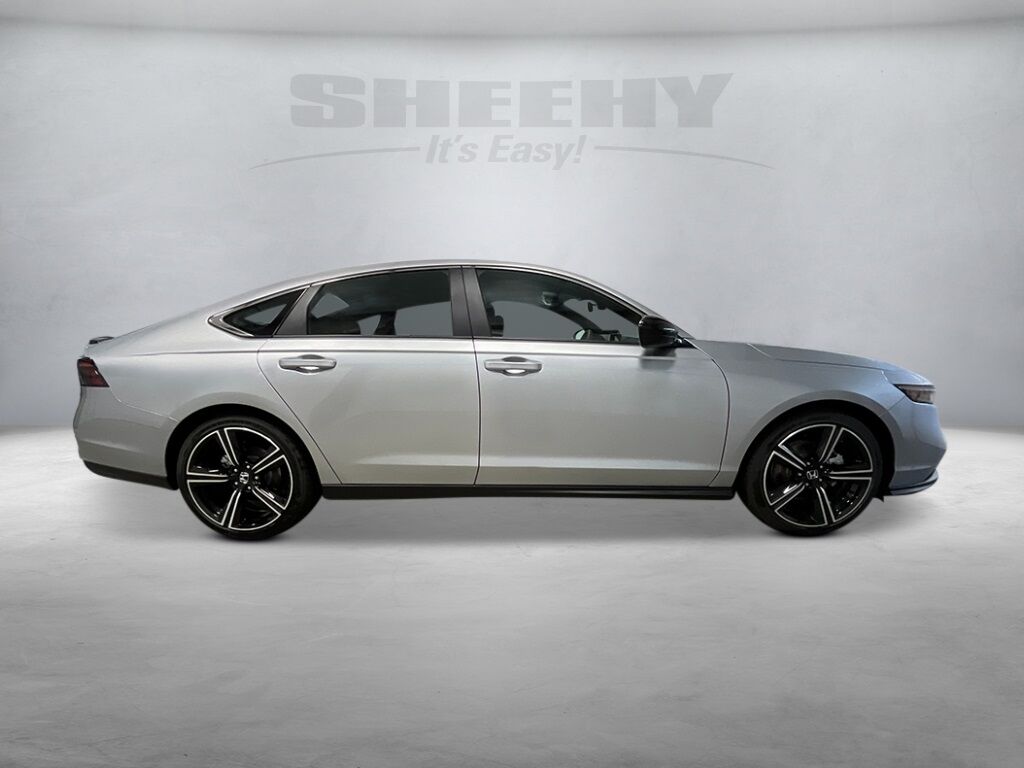 2025 Honda Accord Hybrid Sport Alexandria VA
