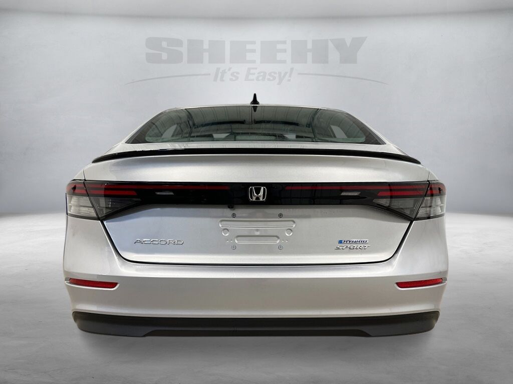 2025 Honda Accord Hybrid Sport Alexandria VA