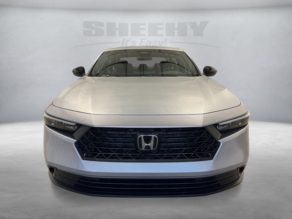 2025 Honda Accord Hybrid Sport Alexandria VA