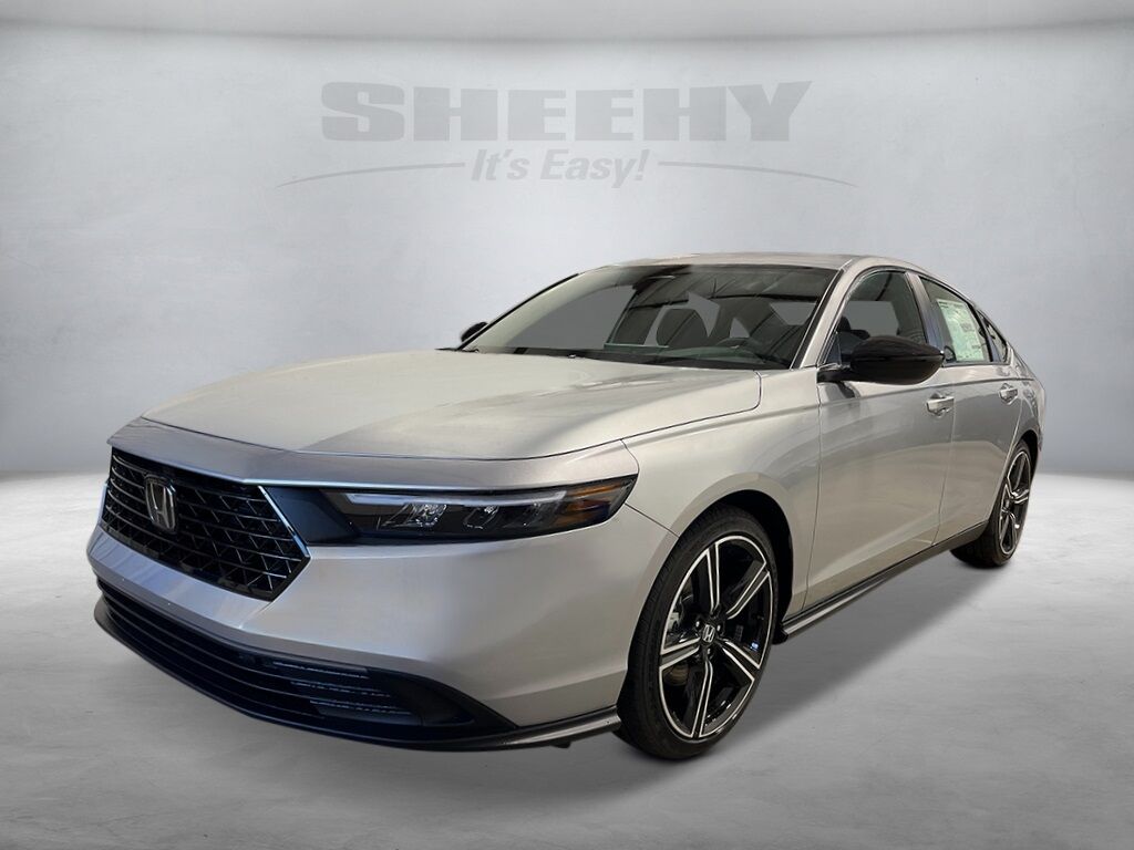 2025 Honda Accord Hybrid Sport Alexandria VA