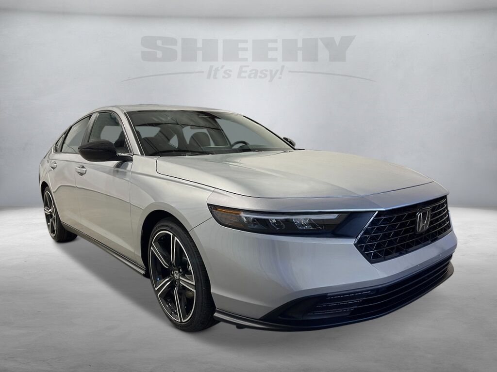 2025 Honda Accord Hybrid Sport Alexandria VA