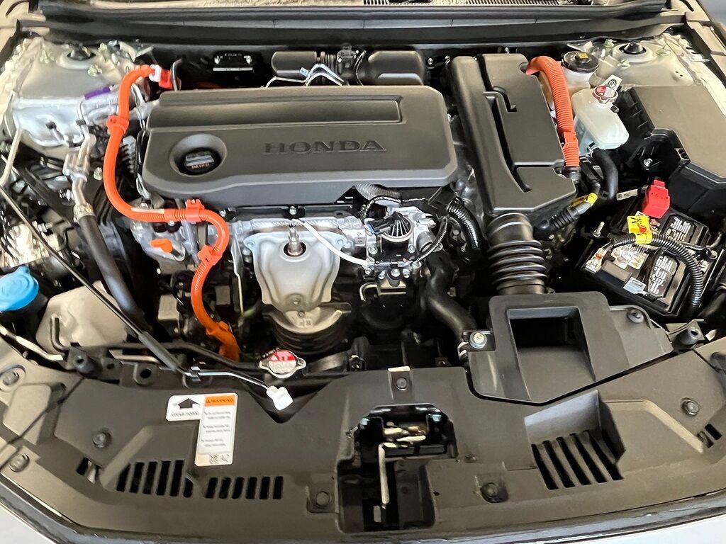 2025 Honda Accord Hybrid Sport Alexandria VA