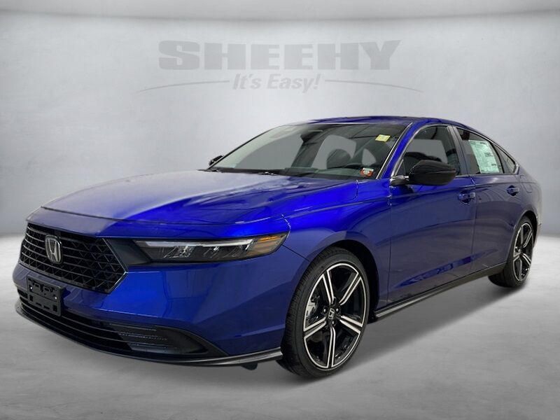 2025 Honda Accord Hybrid Sport Alexandria VA
