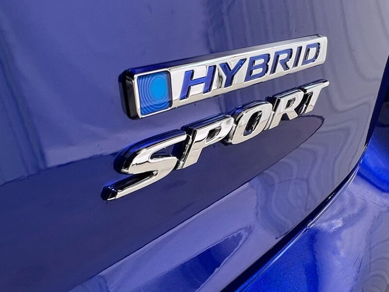 2025 Honda Accord Hybrid Sport Alexandria VA