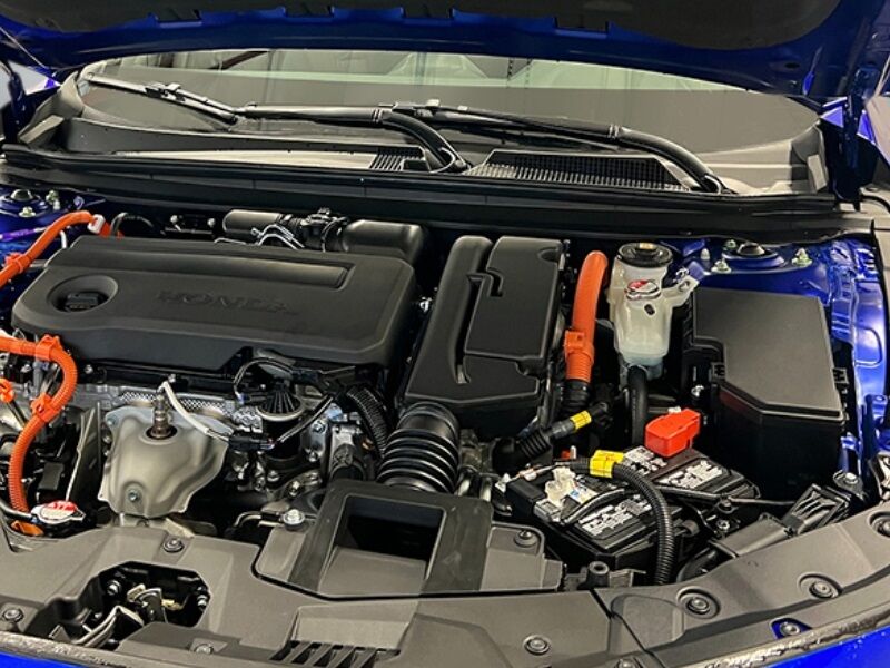 2025 Honda Accord Hybrid Sport Alexandria VA