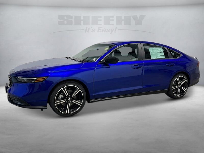 2025 Honda Accord Hybrid Sport Alexandria VA