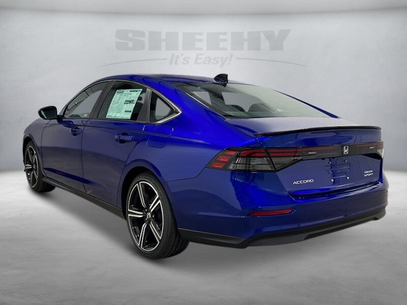 2025 Honda Accord Hybrid Sport Alexandria VA