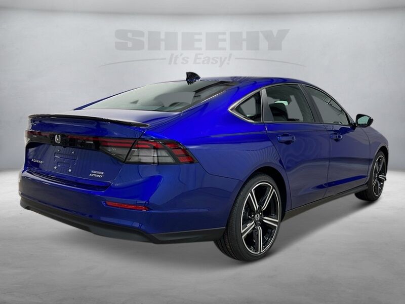2025 Honda Accord Hybrid Sport Alexandria VA