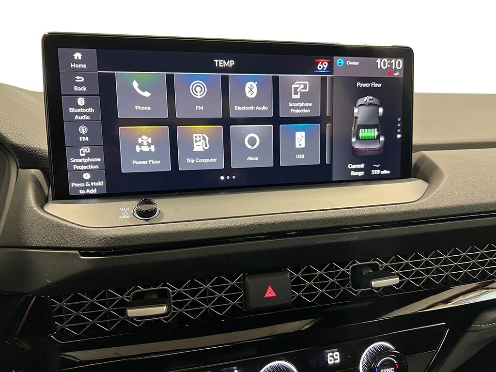 2025 Honda Accord Hybrid Sport Alexandria VA