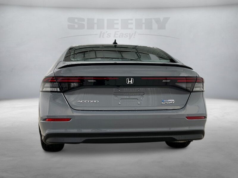 2025 Honda Accord Hybrid Sport Alexandria VA