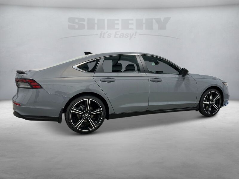 2025 Honda Accord Hybrid Sport Alexandria VA