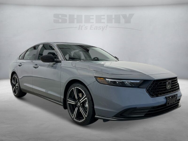 2025 Honda Accord Hybrid Sport Alexandria VA