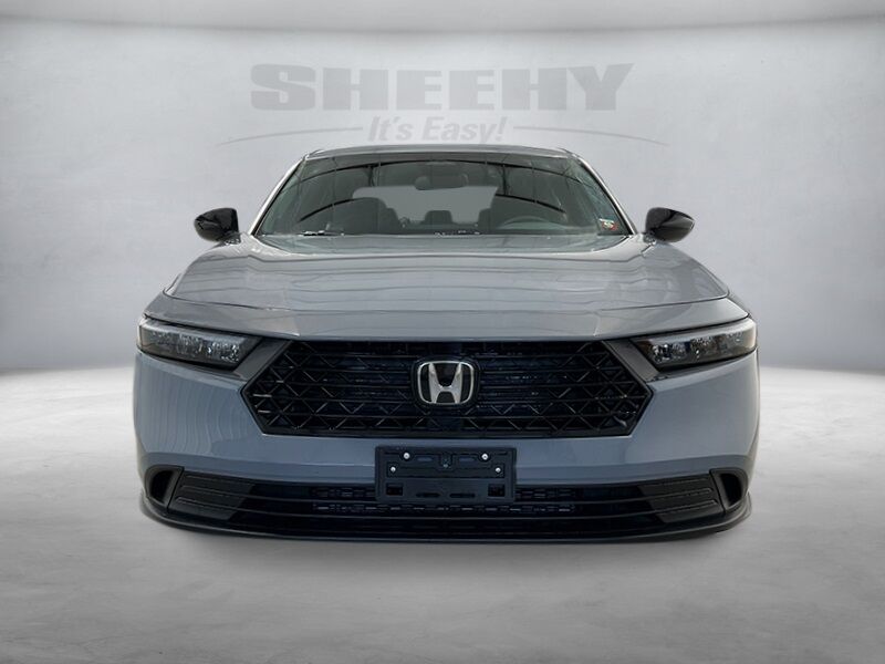 2025 Honda Accord Hybrid Sport Alexandria VA