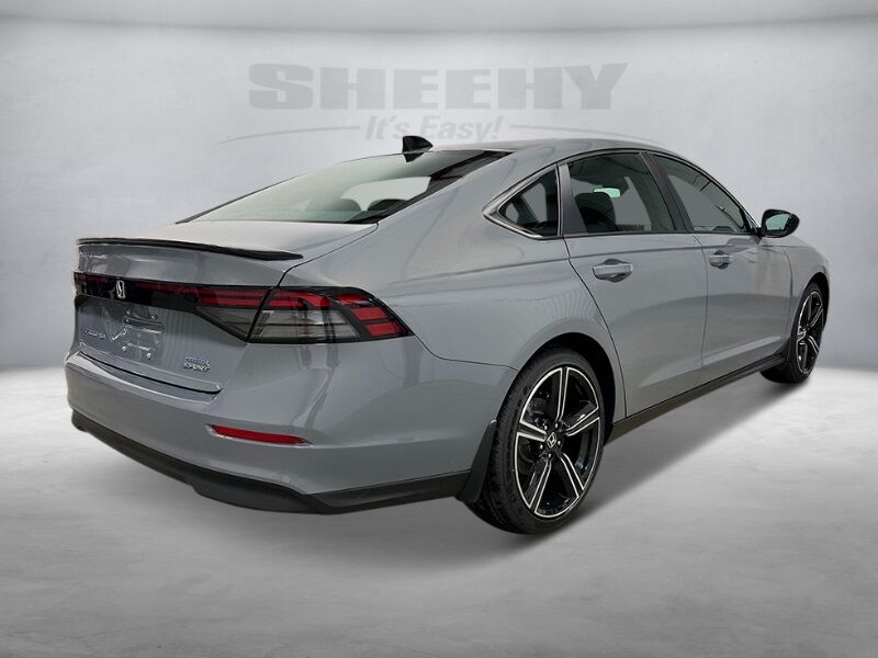 2025 Honda Accord Hybrid Sport Alexandria VA