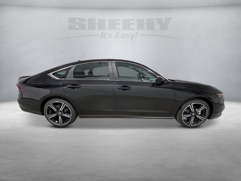2025 Honda Accord Hybrid Sport Alexandria VA