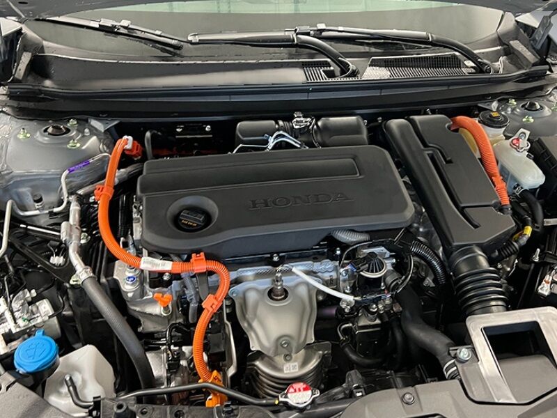 2025 Honda Accord Hybrid Sport Alexandria VA
